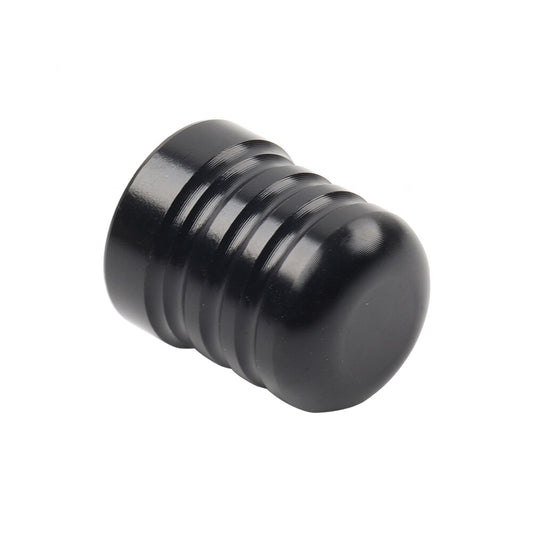 Heel Shift Shifter Lever Eliminator Shaft Cap Cover Fit for Harley Touring Road King Q