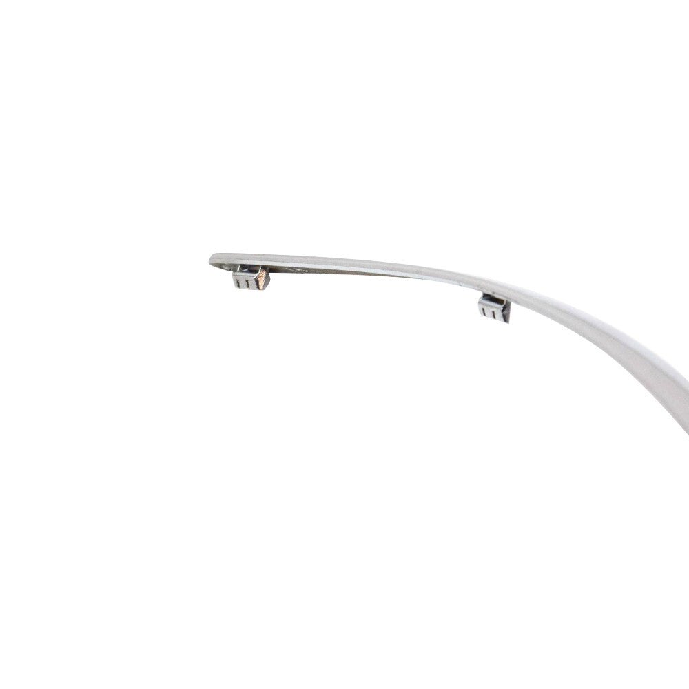 Right-Passenger Rear Bumper Reflective Strip for 08-10 for Benz B-class W245 Chrome