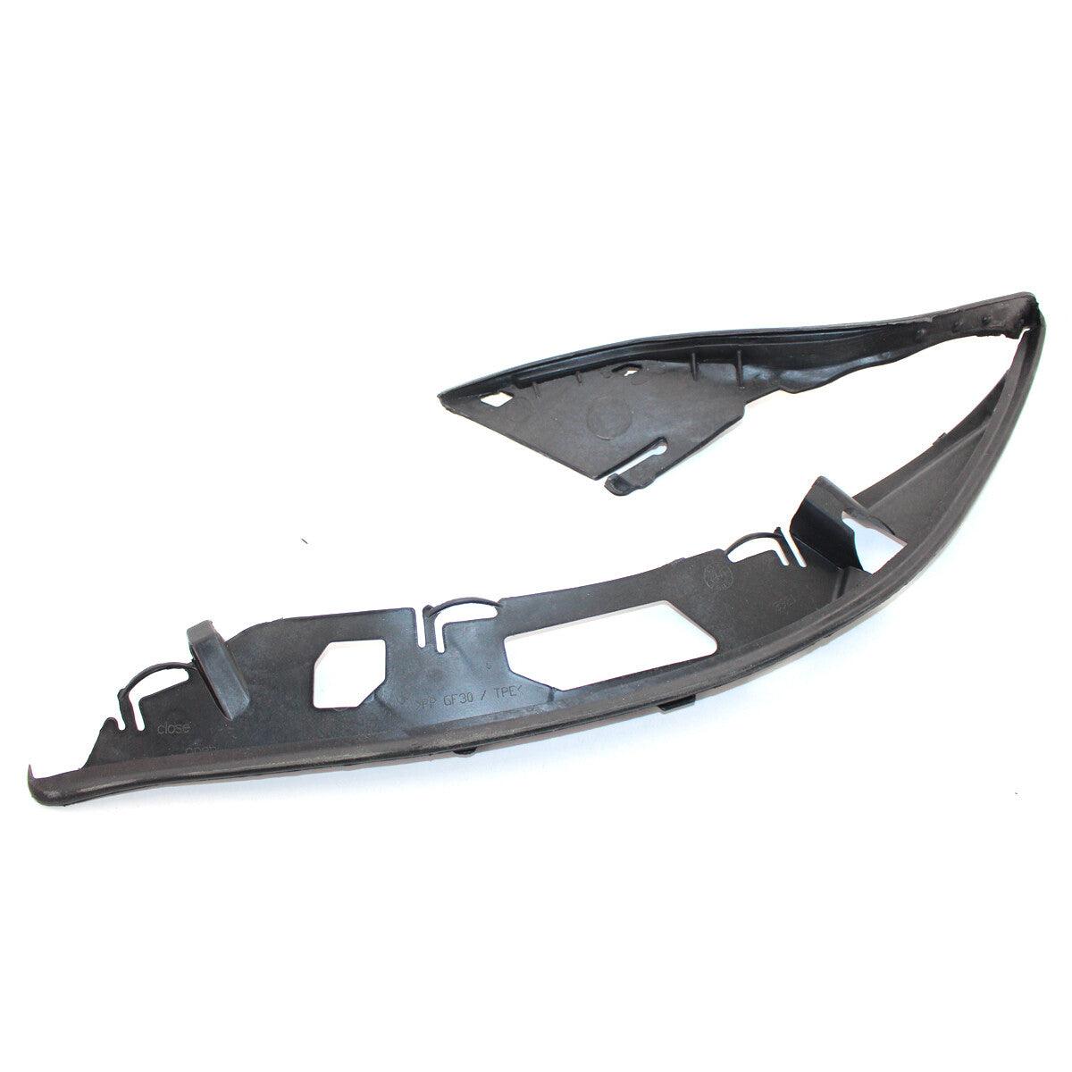 Suitable for the left side of the headlight spacer for BMW E60 525xi 528i 530i 525i 530xi.