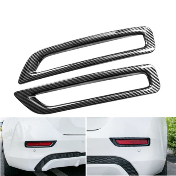 for Hyundai Sonata 2020-23PU Black Center Console Armrest Cover Cushion Mat Trim v