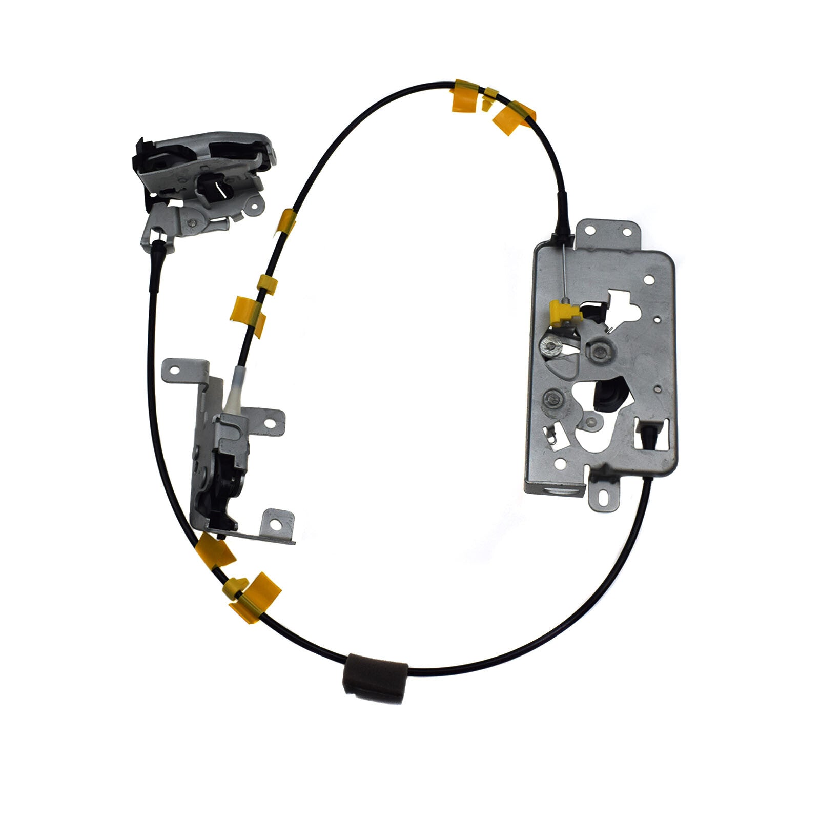 L3Z18264A01BRear Left Door Latch & Cable Driver Side 8 For 2004-2008 n