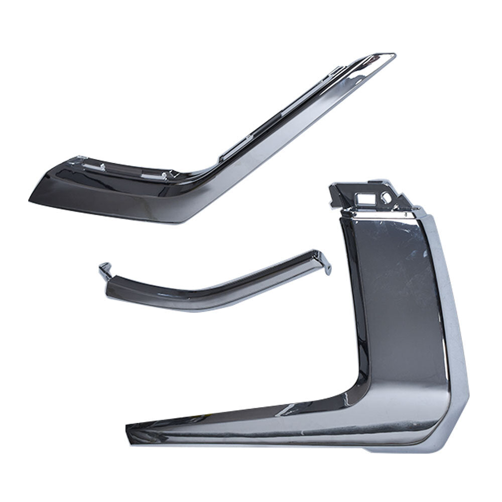 360 Adjustable Rimless Rear Side View Mirror Convex For Street Triple 765 RS/R/S
