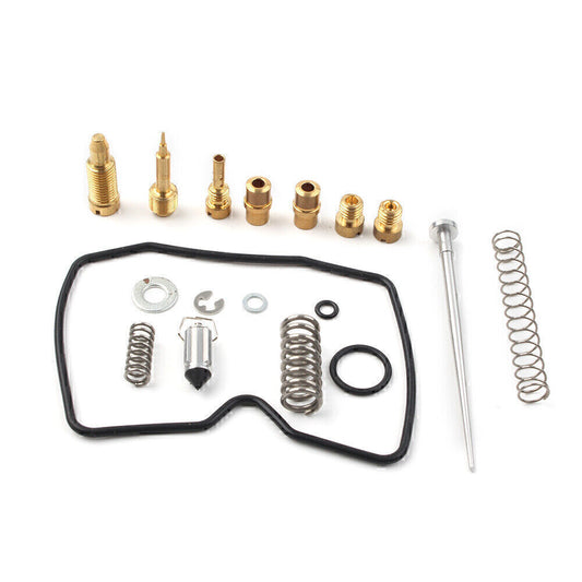 Carburetor Carb Rebuild Repair Kit fit for Suzuki Eiger LTF400F LTF400 2003-07 Motor