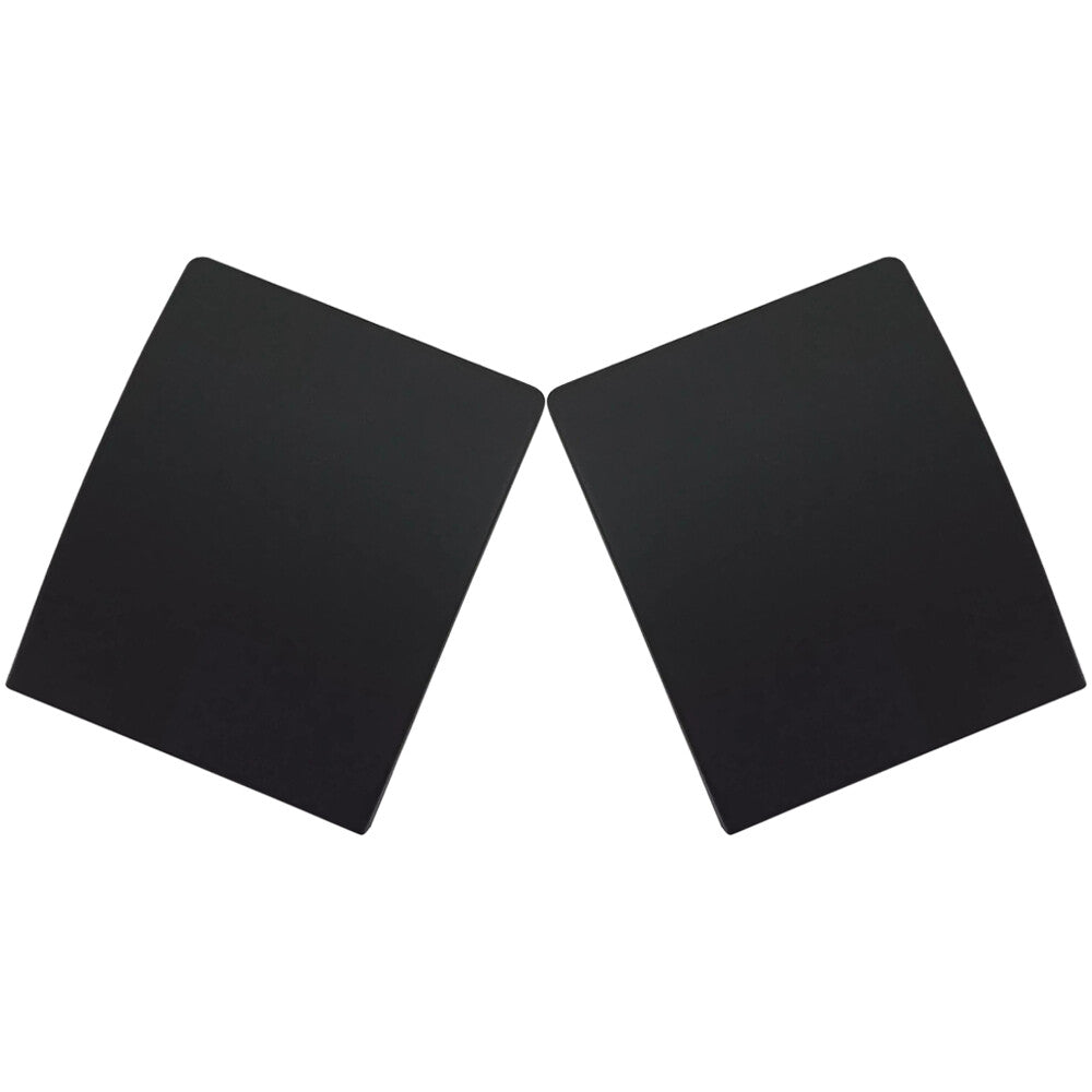 2 Front Positioning Frame Skirt Small Cover for 2010-2013 E350 Left  Right