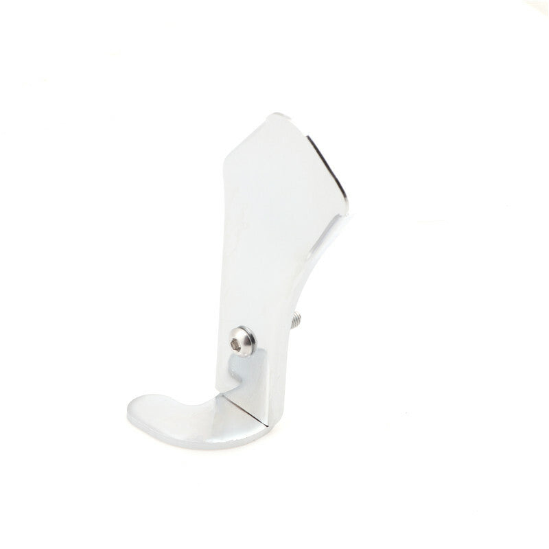 Chrome Kickstand Side Stand Extension for Harley Sportster XL883 1200 2004-2010 Q