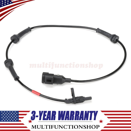 ABS Wheel Speed Sensor Rear Left or Right for RANGE ROVER EVOQUE AWD 2012-2017
