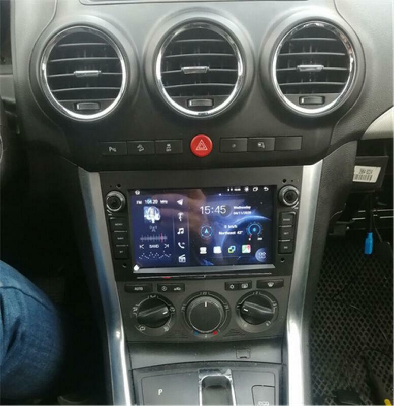 7 Android Radio GPS MP5 for Opel for Vauxhall Astra H G J Vectra Antara for Corsa C D