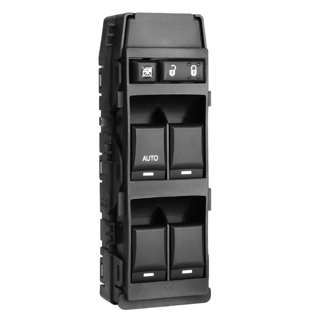 Master Window Door Switch for Chrysler 200 for Dodge Avenger for Jeep Compass 2.0L 2.4L