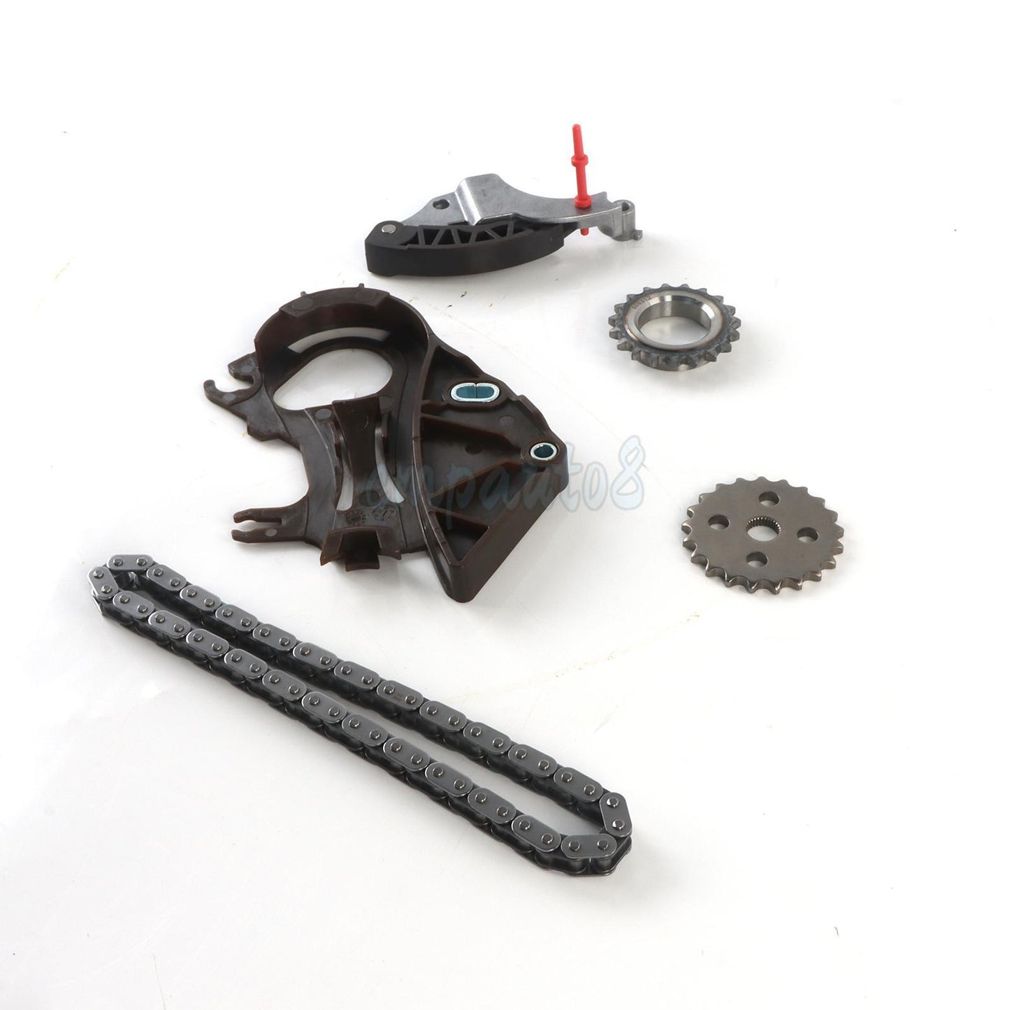 Oil Pump Drive Chain Kit 11317507551 for BMW 320i 318i N46 N42 E90 E46 E84 X3