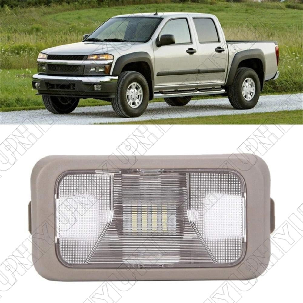 Interior Dome Lamp Light Housing 15126553 For Canyon Colorado for GMC 04-08 Q