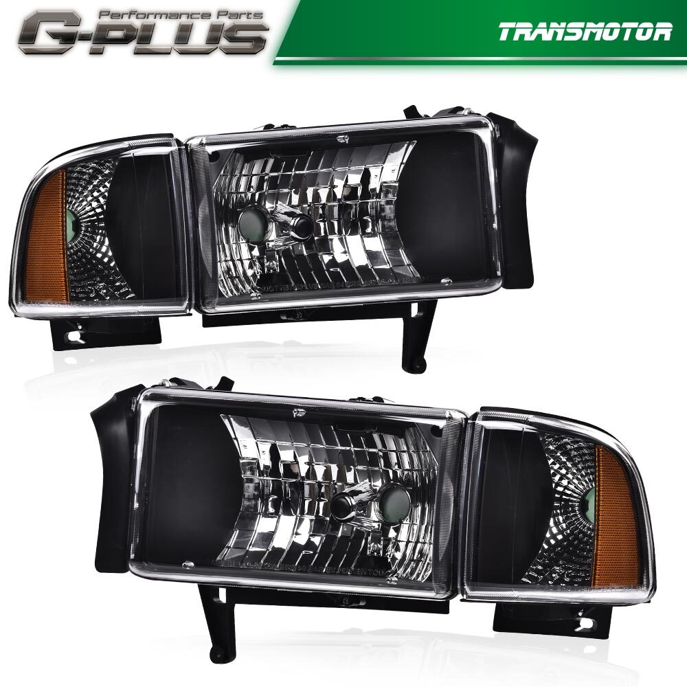 for RAM 1500 2500 3500 Dafu Lamps Topaz Edition