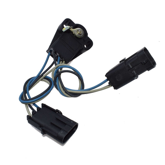 Throttle position sensor for Jeep Cherokee Comanche Wagoneer 1987 - 1990 - n