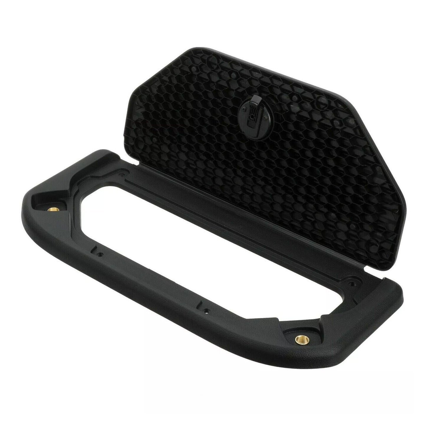 Storage box lid protective cover, black plastic, suitable for Dodge for Ram 2019-2025 5YM17TX7AE Q