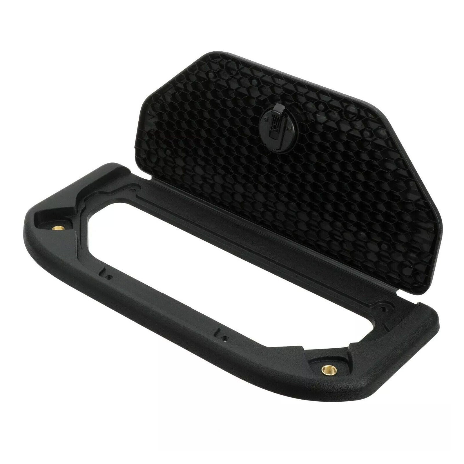 Storage box lid protective cover, black plastic, suitable for Dodge for Ram 2019-2025 5YM17TX7AE Q