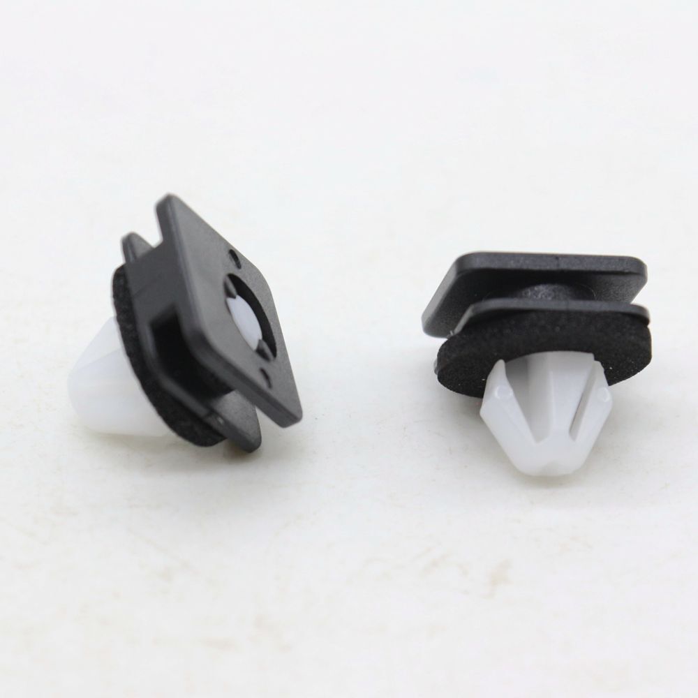 10-pack windshield retainer clips 91537-SP0-013 for Honda and for Acura