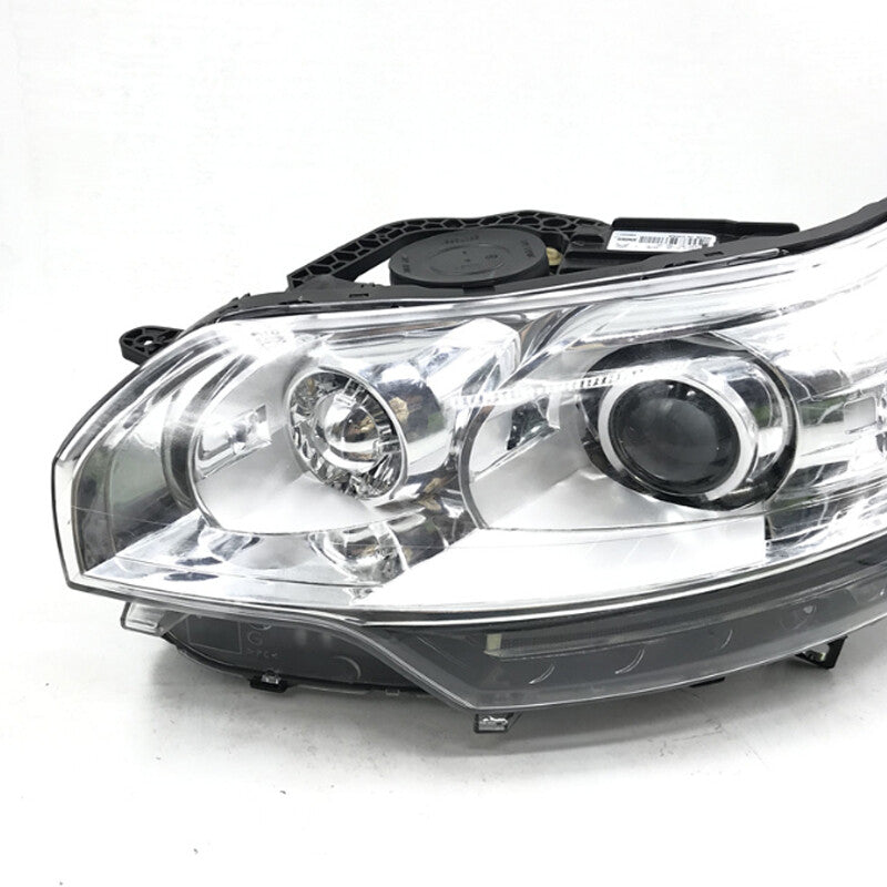 1 piece for Citroen C5 2010 2011 - 2013 right front headlight assembly, passenger side