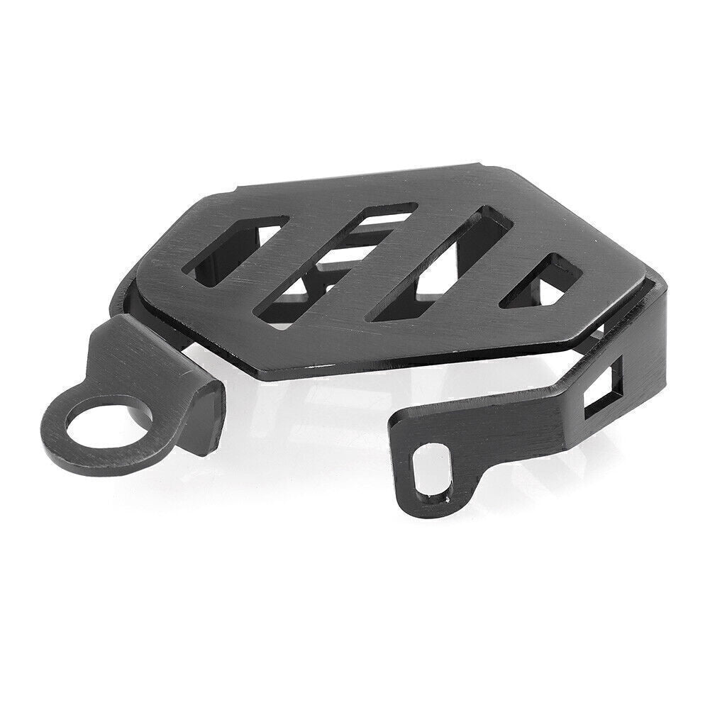 Front Brake Clutch Reservoir Guard Cover for BMW R1200GS Adventure 13-2017 Black Q
