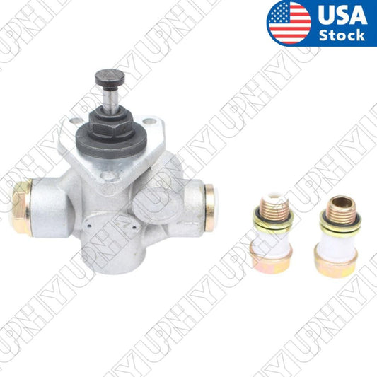 1 x Fuel Pump+2 x Accessories For 1994 - 2010 DT466 DT466E DT530 DT530E I530E Q