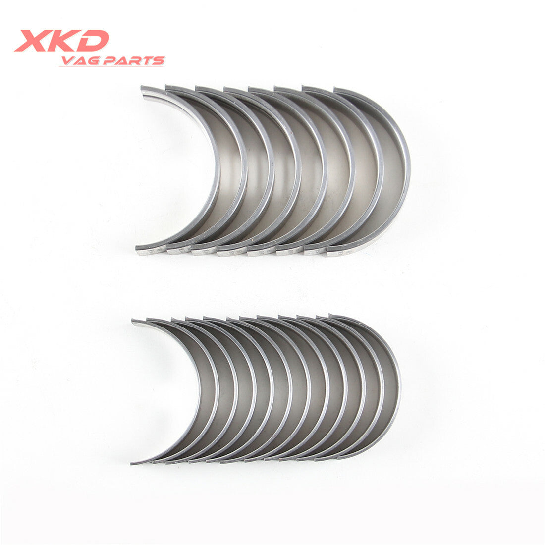 3.2L Crankshaft Bearings & Con Rod Bearings Fit For AUK BKH BPK Q