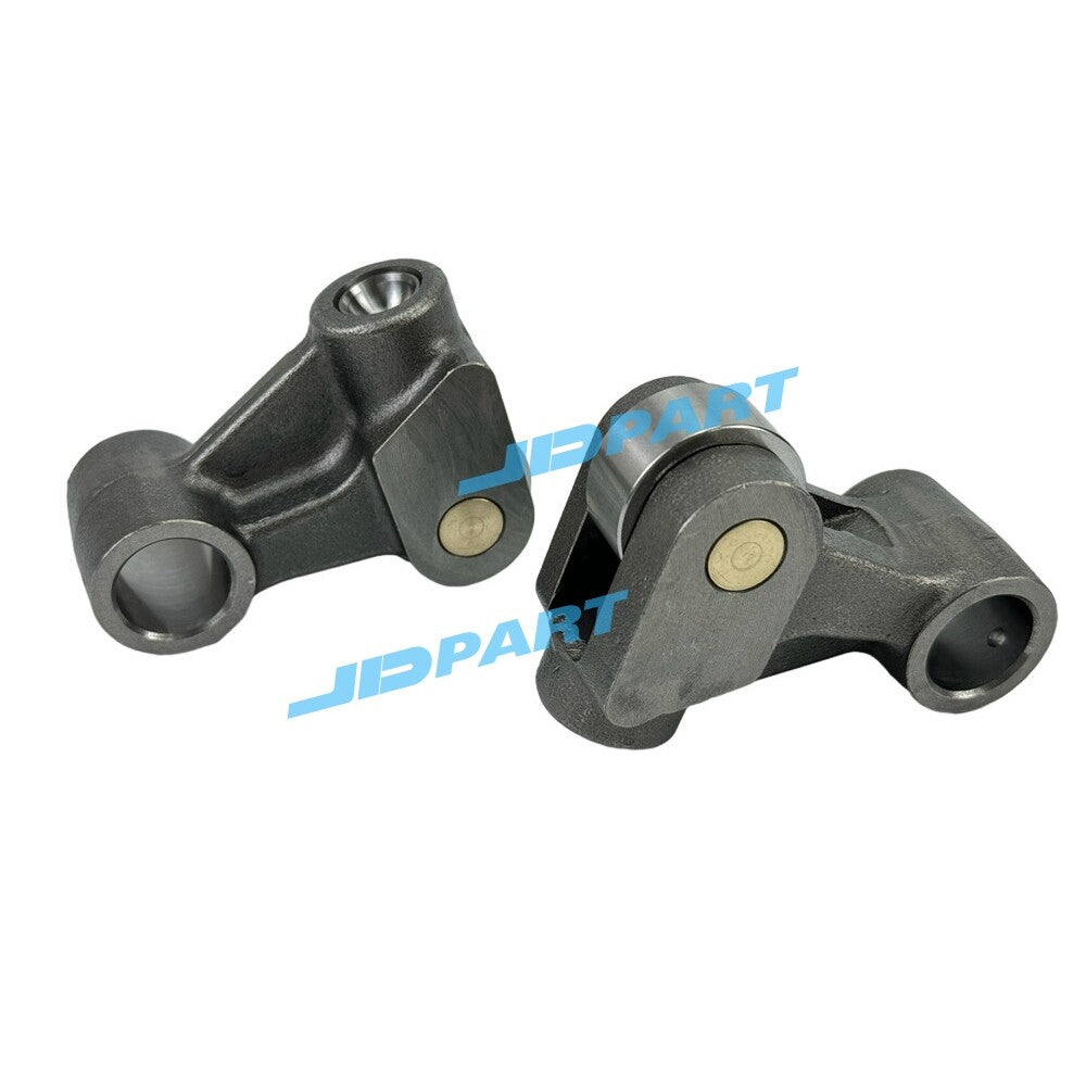 Rocker arm 6150-41-2302 is a spare part for 6D125 engine.