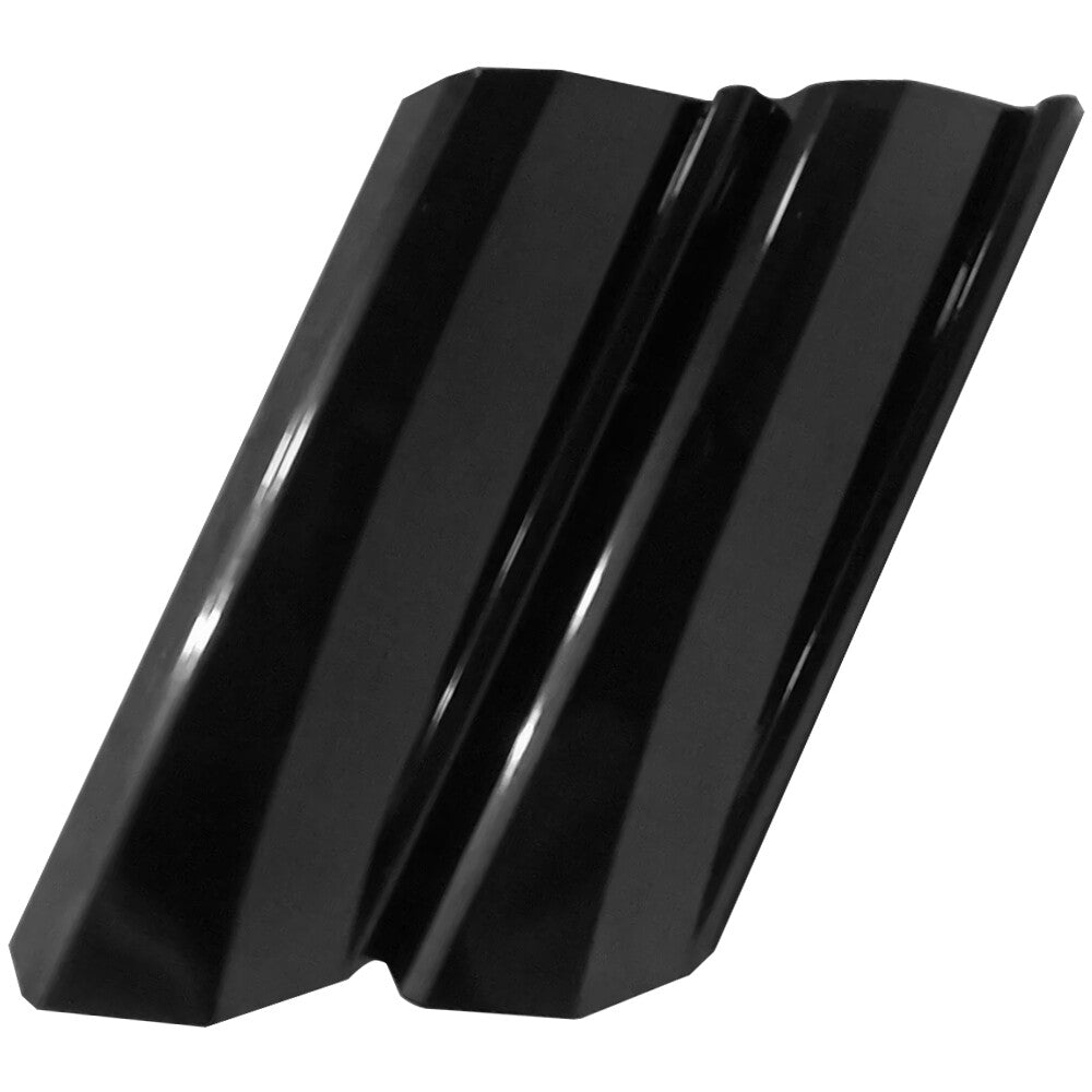 Front Driver Side Bumper Tow Hook Cover Black for 2018-2020 for Camry L LE XLE Q