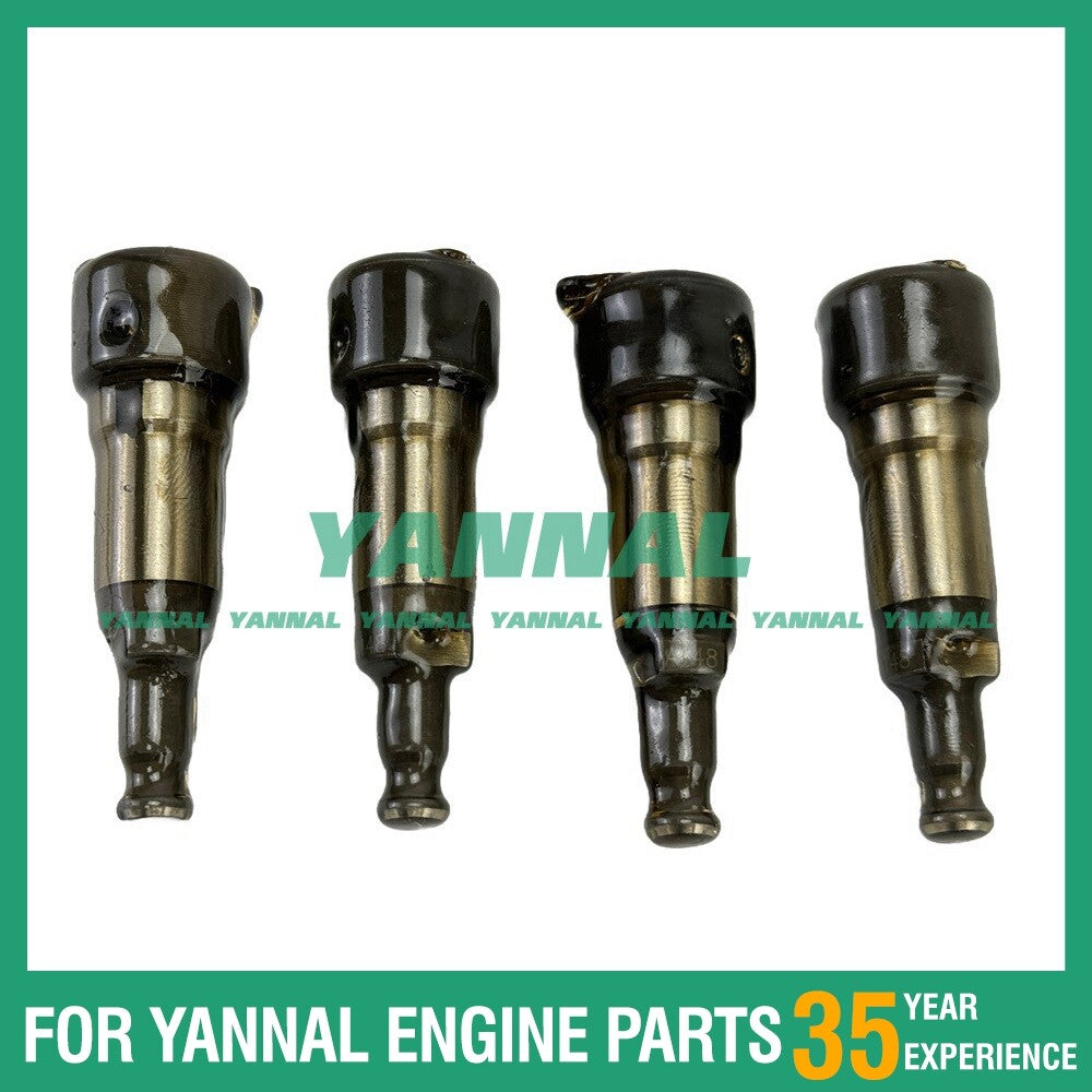 Applicable to for Isuzu 4JA1 Plunger 131152-2220-