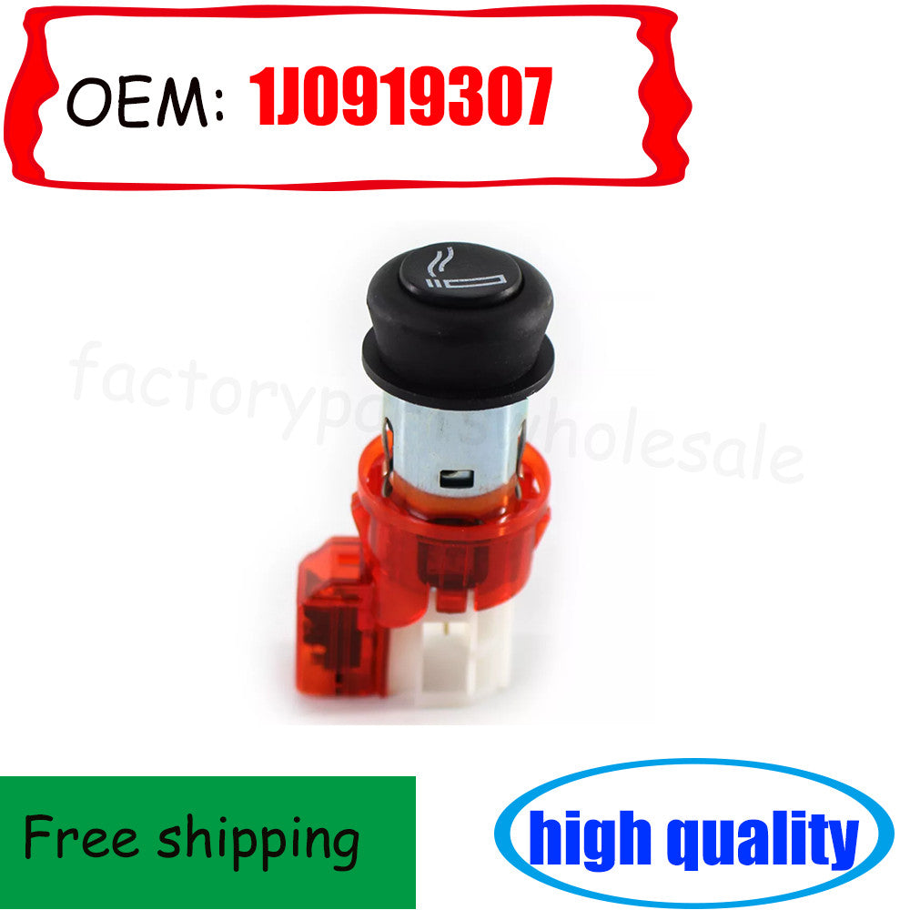 Cigarette Lighter Assembly USB Charger 1J0919307 for VW for Bora Eos Polo for Audi A3 Q3 n