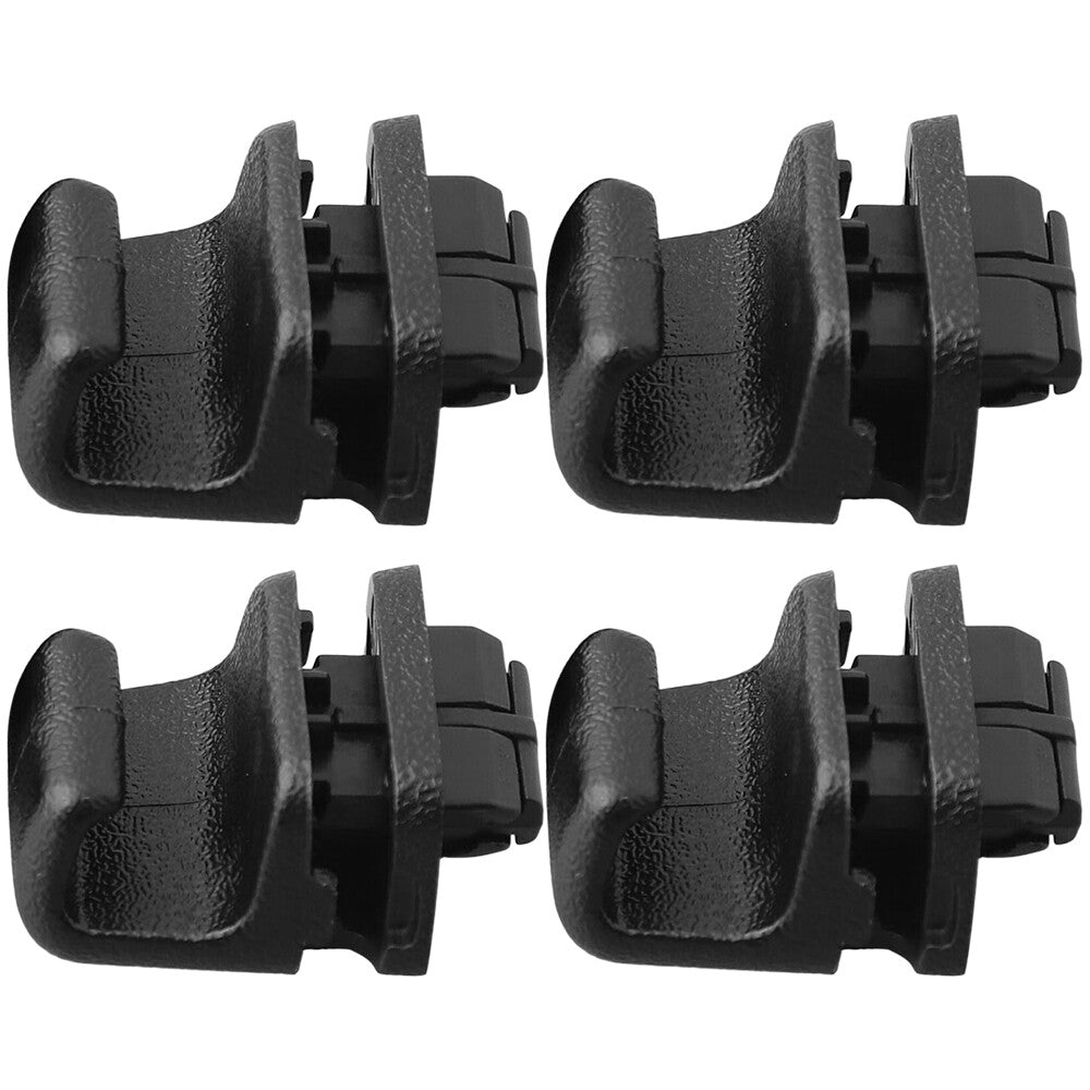 4 Interior Rear Door Curtain Hook Black for 2020-22 for Hyundai Palisade 83917-S8000 Q