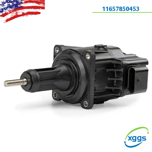 Wastegate valve actuators are suitable for BMW M2, M3, M4, F80, E82 3.0T, and for Mini F56 2.0T S55B30A.
