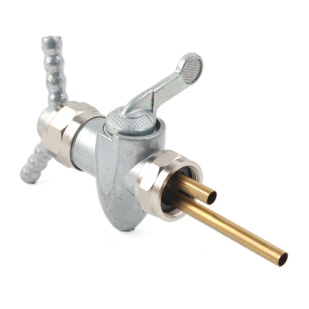 Gas Fuel Tap Tank Switch Valve Petcock for BMW R51/3 R67 R68 R69 R50 R50S R50/2 Q