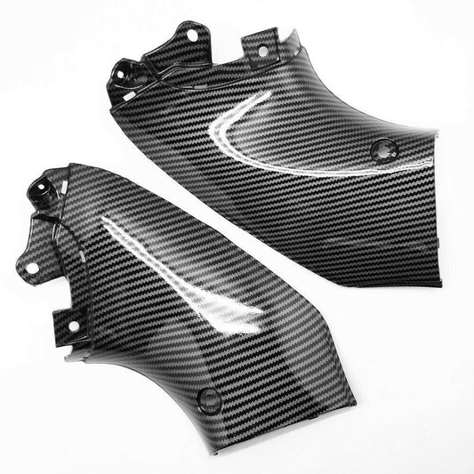 Carbon fiber intake manifold cover fairing for SUZUKI Hayabusa GSX1300R (08-2020)