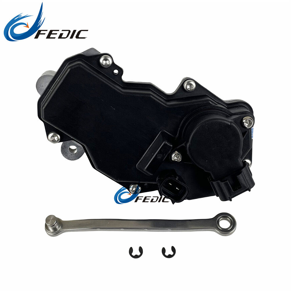 Turbo actuator CT16V 17201-11110 for Toyota Hilux VIII Pickup 2.4D 2GD-FTV 4WD