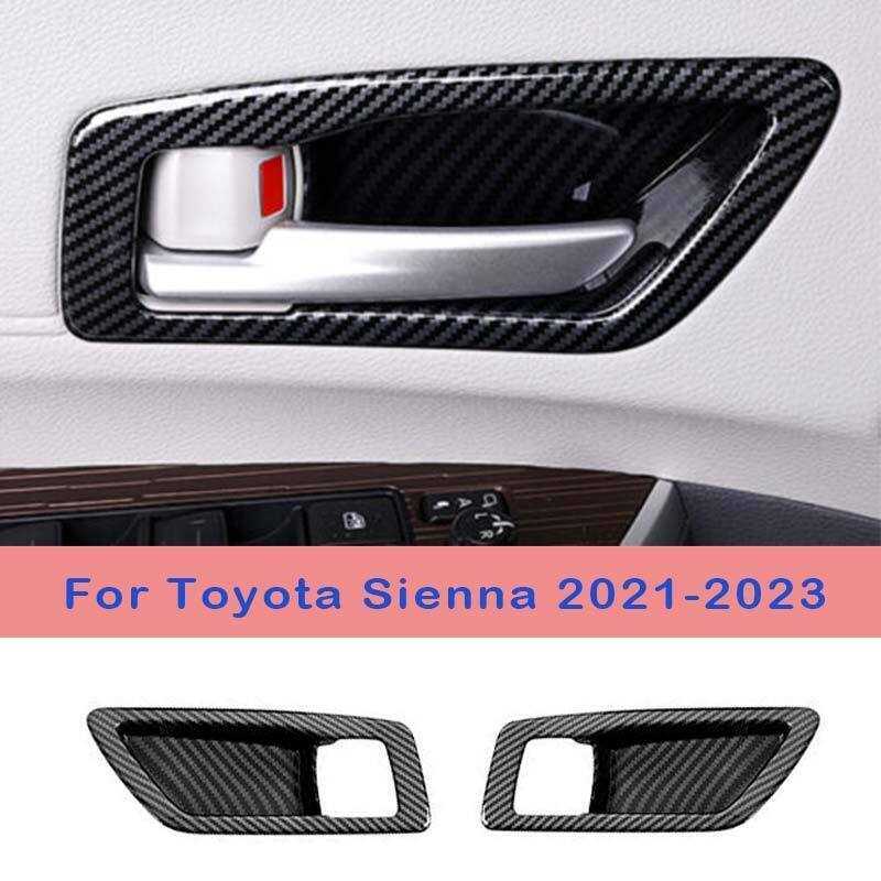 Shiny Black Side for Smart Door Handle Covers for Chrysler 300.300C.200- v