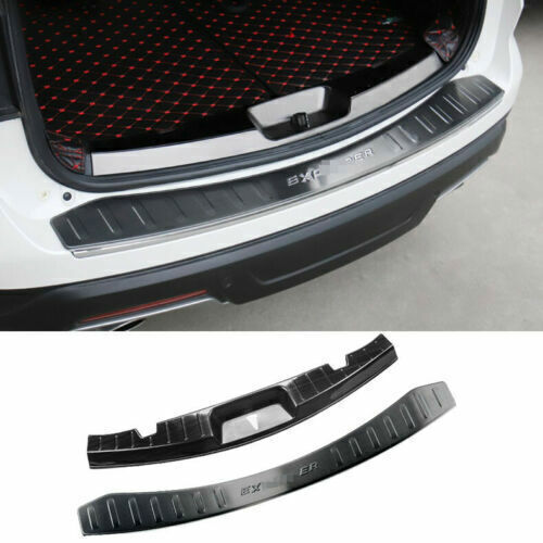 Black PC pillar supports for Honda Accord 18-22 6-piece door trim piano cover windows