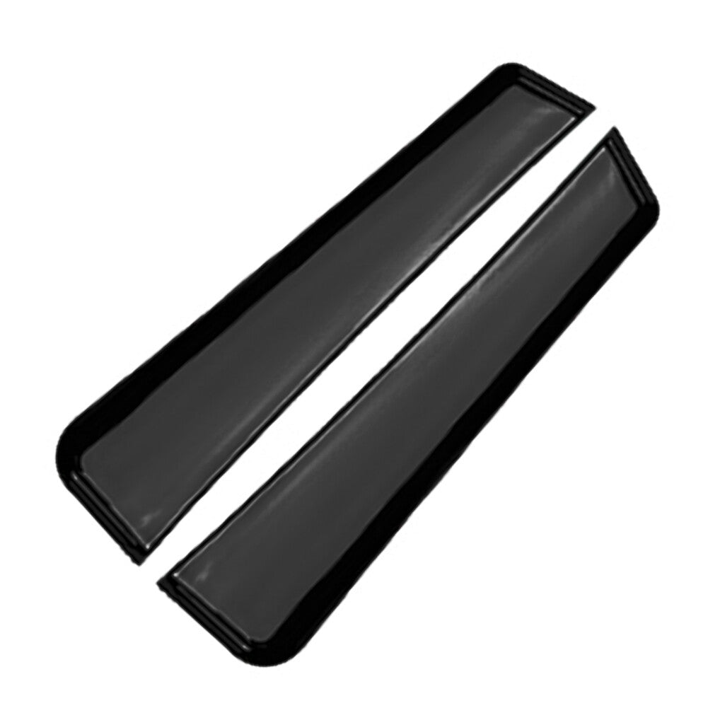 Front Bumper Side Spoiler for Mercedes-Benz CLA Class C117 Prefacelift 2013-2016