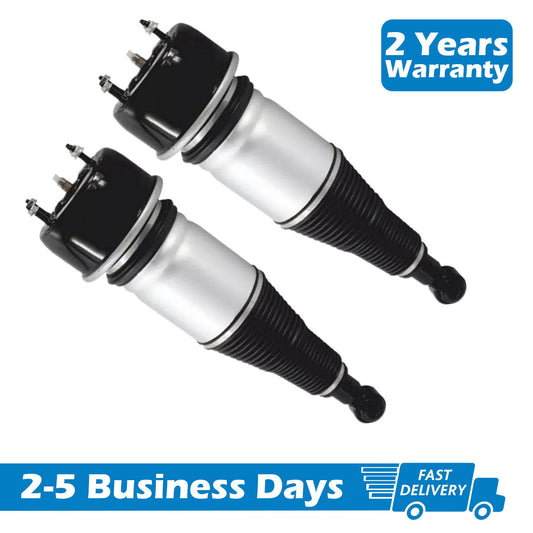 2PCS Rear Air Suspension Shock Struts w/ADS for Jaguar XJ XJR XJ8 2004-2009