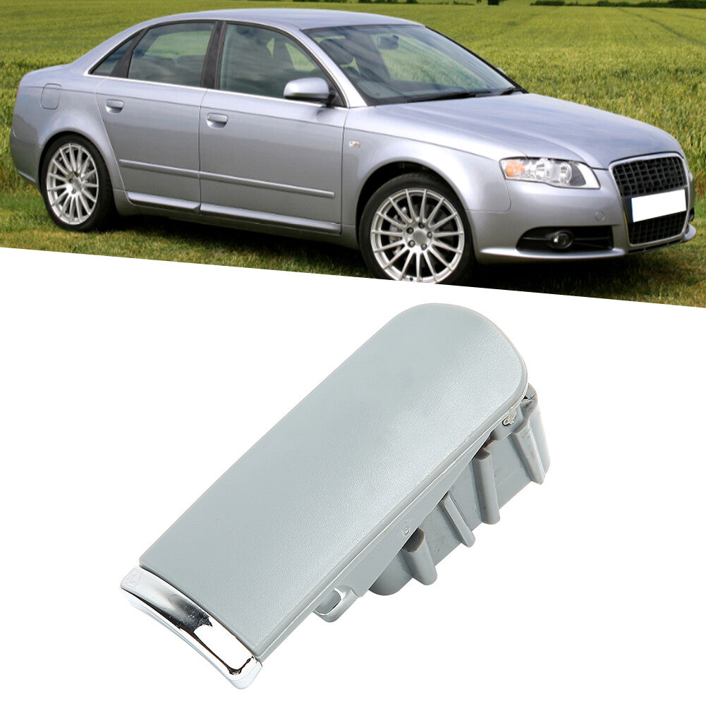 Hot Glove Box Lid Handle Puller 8E1857131 Replacement Gray Parts For 8E B6 B7