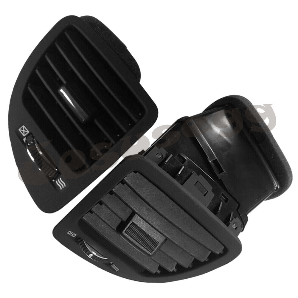 2x Fit For Sportage 2005 2016-10 A/C Air Outlet Vent Duct Plastic Left Right
