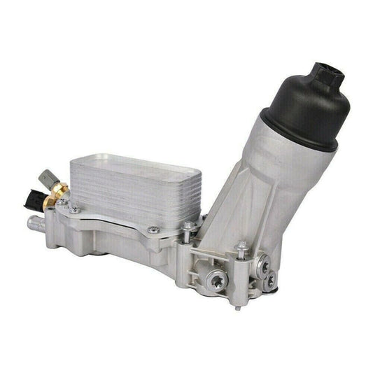 68105583AC Engine Oil Cooler Filter Housing for Dodge for Chrysler for Jeep 2011-2016 Q