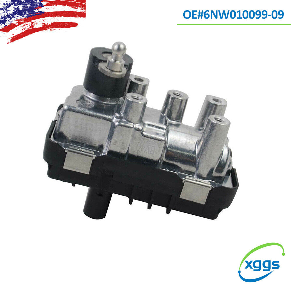 for Nissan URVAN NV350 2.5 dCi New Turbo Wastegate Actuator BV40 14411-3XN2A