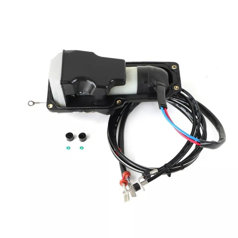 The new Power Trim actuator motor assembly is suitable for Volvo Penta SX-A, DPS-AB 21945915