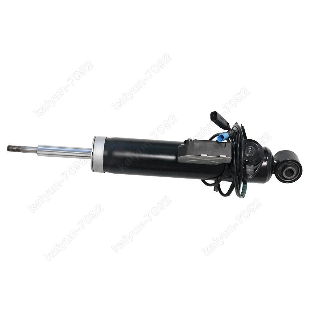 Pair Rear R+L Air Suspension Shock Absorber W/ADS for BMW E70/X5 37126788766 New