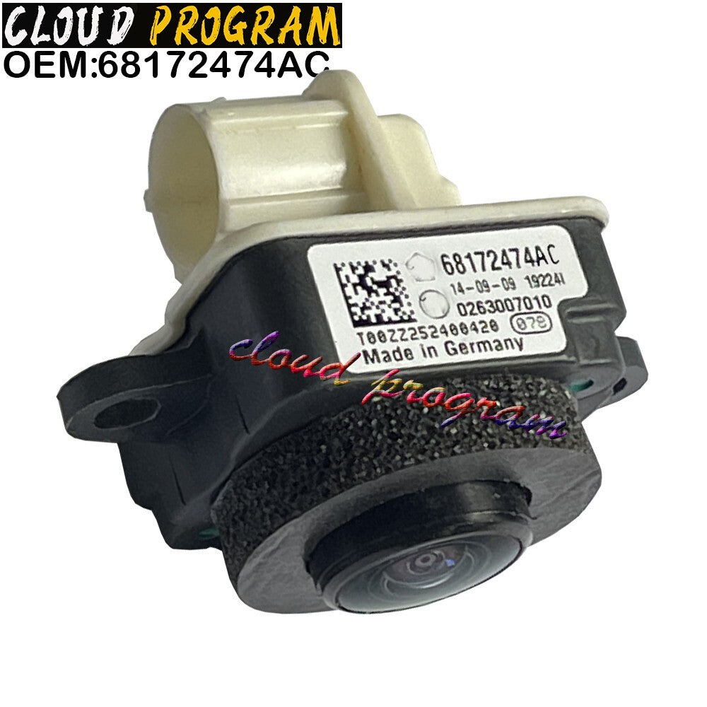 68172474AC NEW Rear View Camera For 2015-2023 for Dodge for Challenger All Trim Levels n