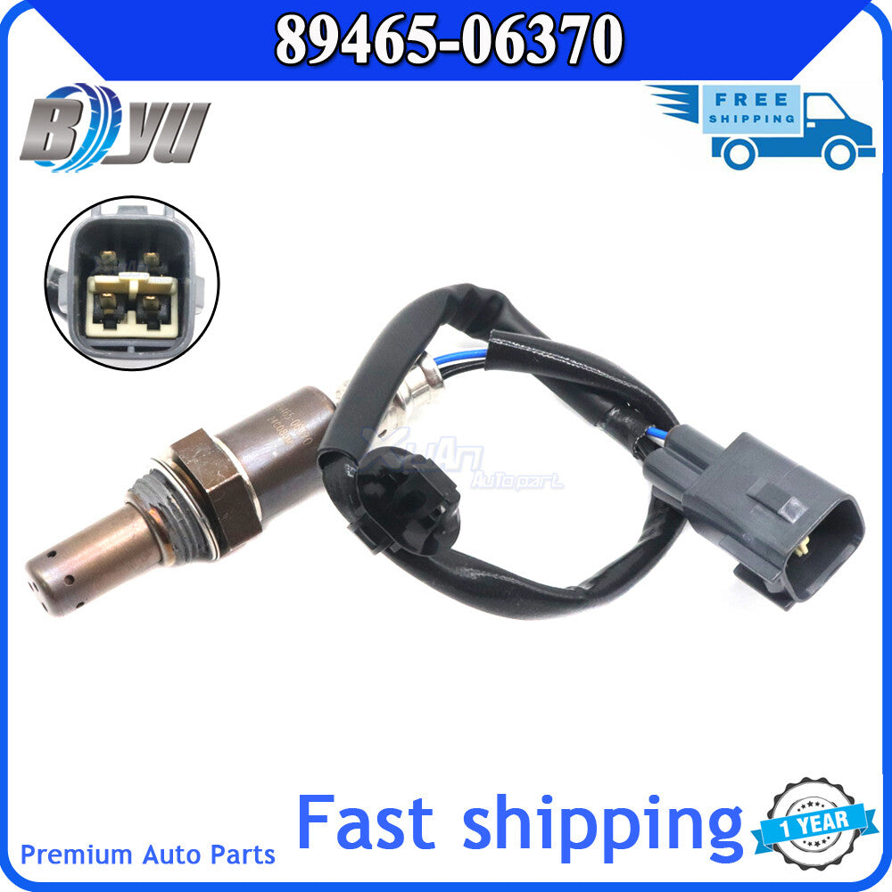 89465 - 06370 Applicable to 2018-2022 for Camry Highlander 3.5 Air Fuel O2 Sensor - v