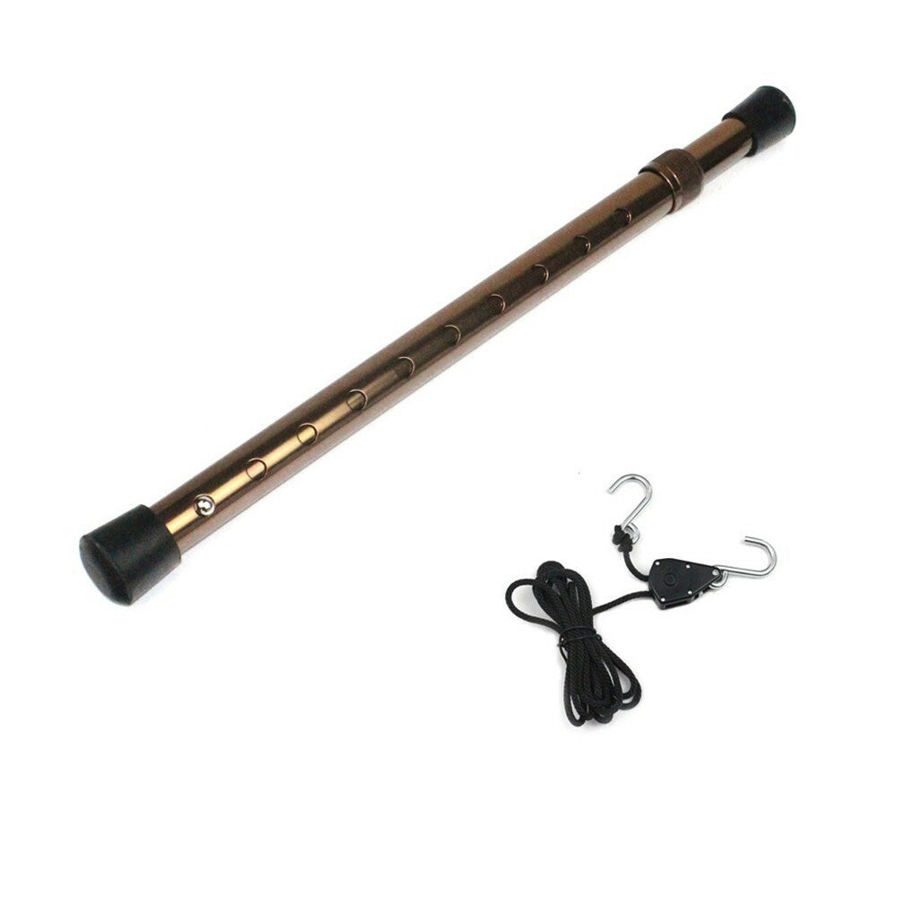 Paintless Dent Repair Tools, Aluminum Alloy Hood Accessories, Nylon Rope Kit v