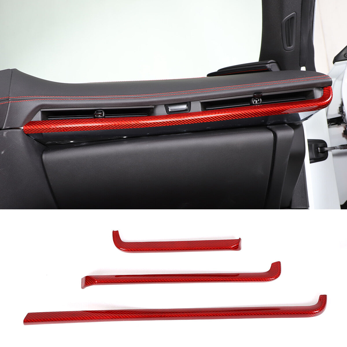 10 Silver Aluminum Window Lift Button Decal Trim for Jaguar XF 2012-2015- v