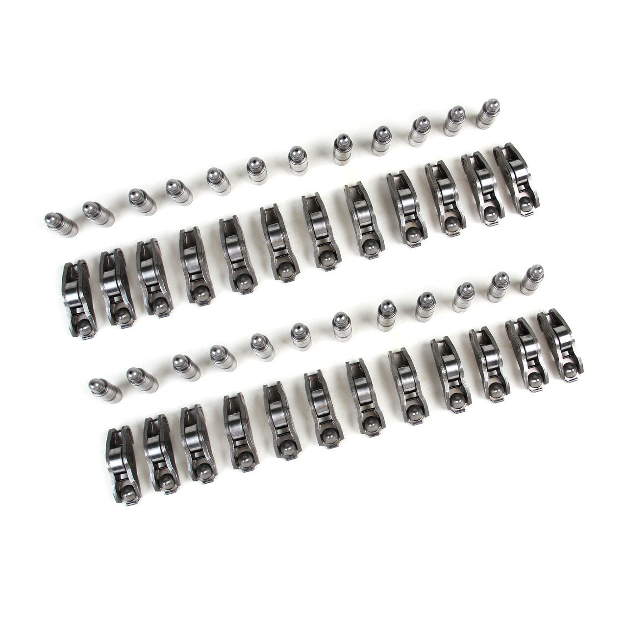 3.0T Valves Hydraulic Lifters&Rocker Arm Fit for Audi for A6 A7 for A8 Q5 Q7 Q