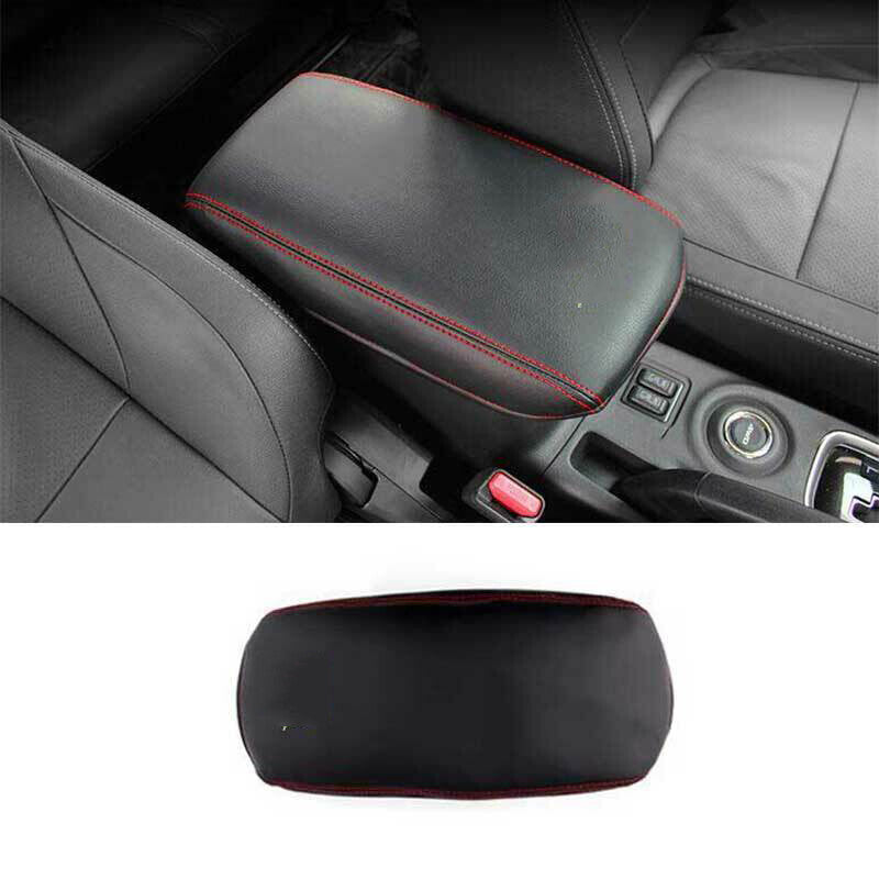for Mitsubishi Outlander 2013-2021 Center Console Armrest Box Pad Protector trim