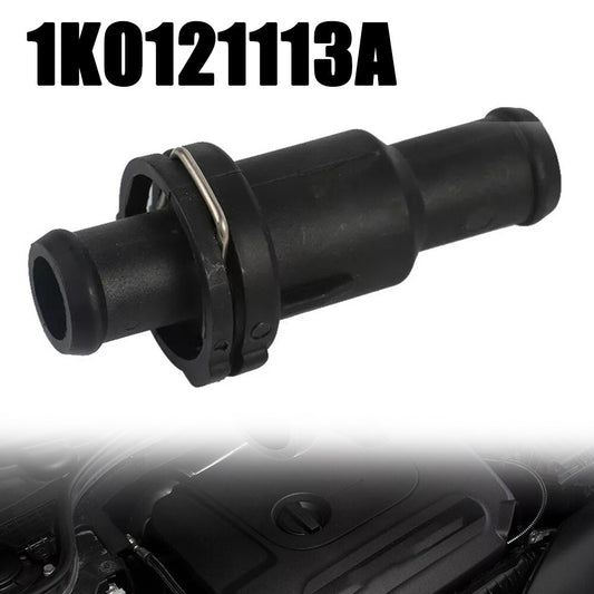 Car Transmission Oil Cooler Thermostat for A5 for Passat 1K0121113A 4E0121113 v