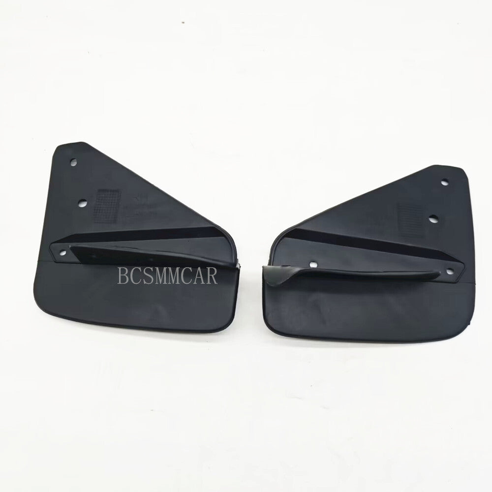 Fit for Mazda 3 2019-2024 Rear Fender Mudguards Soft TPE Mudflaps Accessory Q